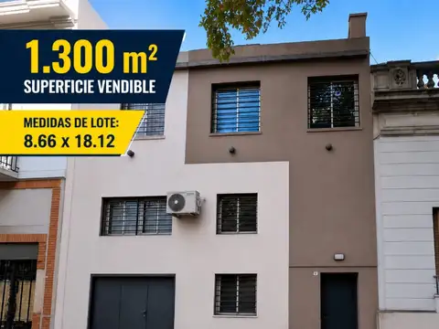 Terreno en Venta en Flores