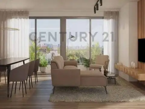 Avenida Cerviño 3900, Piso 2