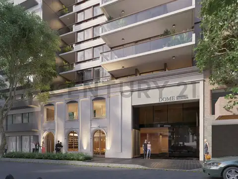3 ambientes en Palermo con financiación en dólares
