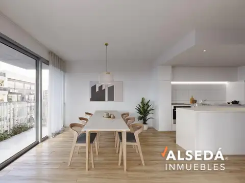 Departamento en Venta de 4 ambientes