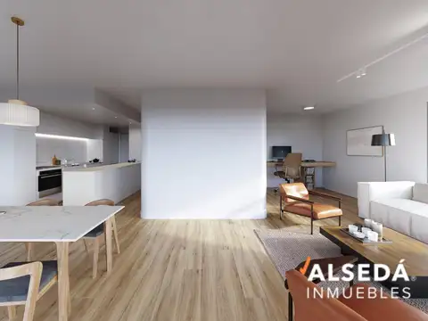 Departamento en Venta de 3 dormitorios