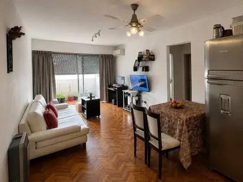 Departamento en Venta en Balvanera, USD 95.000