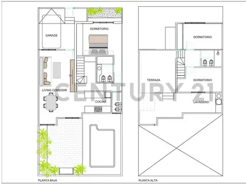 Casa en Venta de 3 dormitorios