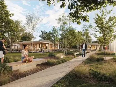 Terreno en Venta Damasia al Sur Canning