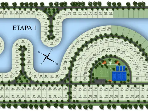 Damasia al Sur Canning