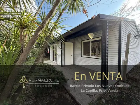 casa en venta