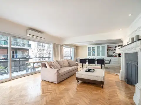 Departamento en Alquiler Temporal con 1 cocheras