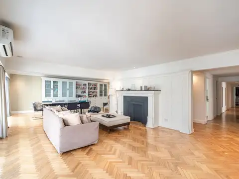 Departamento en Alquiler Temporal de 7 ambientes