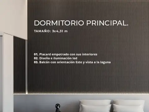 DEPTO. 1 HAB. BOULEVARD Y VELEZ SARSFIELD. PISO 8