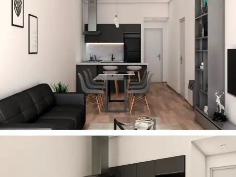 Departamento en Venta 1 año