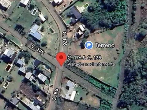 Terreno en Venta de 2428,0 m2