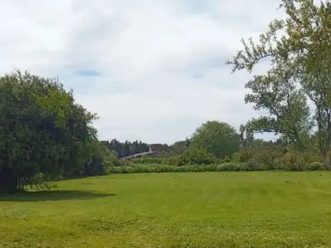 Lote en venta en Altos de Los Talas, Berisso