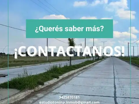 Lotes en venta - Praderas 5, El Chaquito