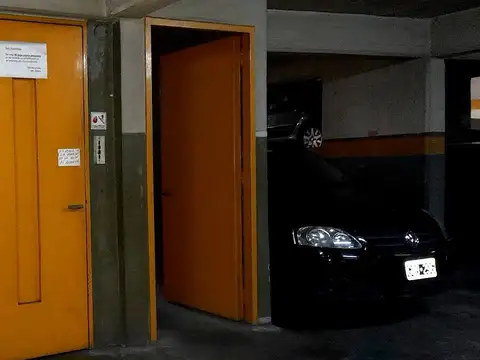 Cochera en Venta – Hidalgo 62, Caballito – USD 15.000 con Cuotas