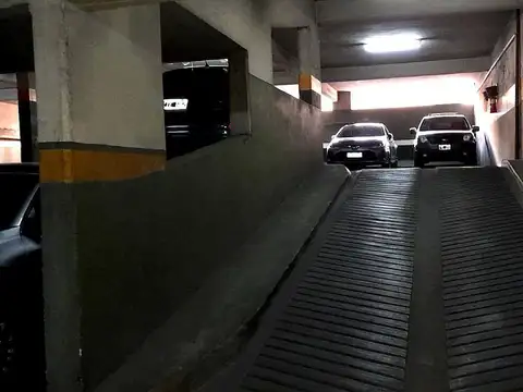 Cochera en Venta – Hidalgo 62, Caballito – USD 15.000 con Cuotas