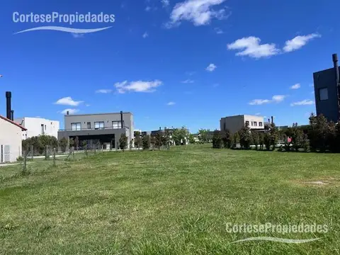Terreno en Venta 30  mts Fondo