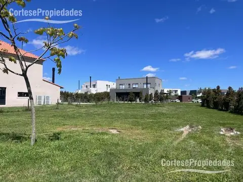 Puertos del Lago, Barrio Acacias, lote interno