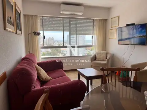 Departamento en Alquiler Temporal de 1 dormitorio