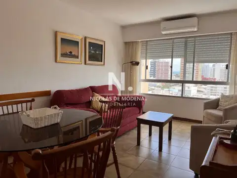 Departamento en Alquiler Temporal de 2 ambientes