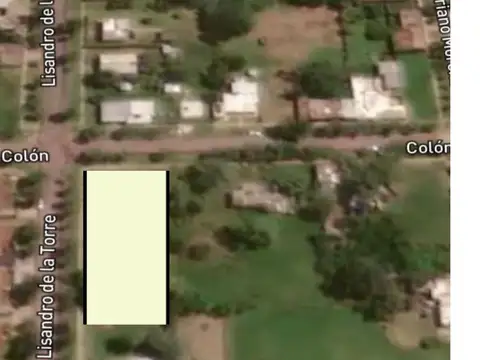 Terreno en Venta en Carmen, USD 60.000