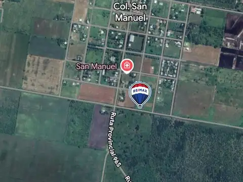 Terreno en Venta de 625,0 m2