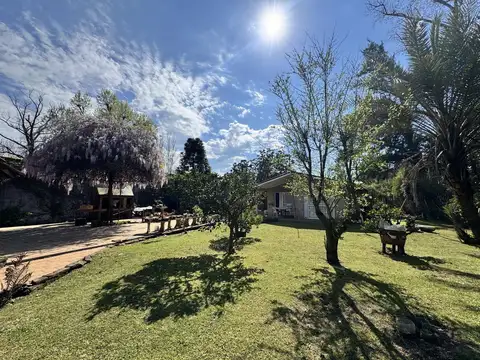 Exclusivo Lote en Maschwitz barrio Acacias Blancas , doble salida y subdividido.