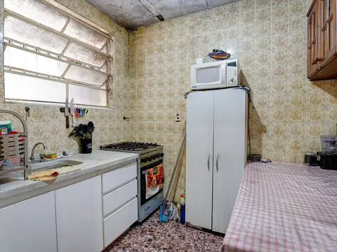 Depto Tipo Casa 6 ambientes con 3 baños