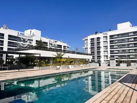 ALQUILER DEPTO 2 DORM BALCON Y COCHERA EN HARMONIE CHATEAU