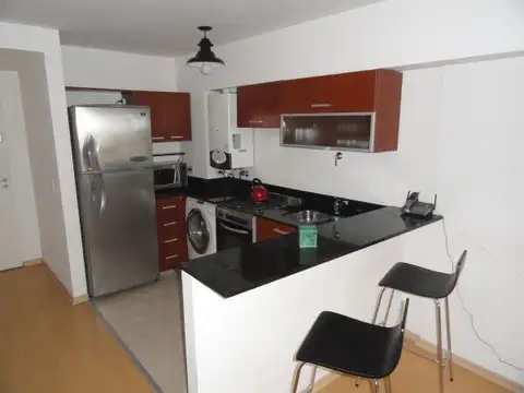 Departamento en Alquiler Temporal de Monoambiente