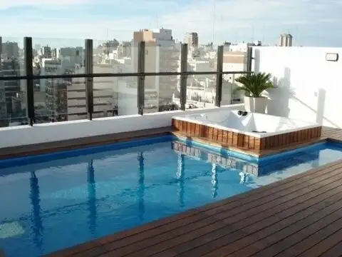 Belgrano, Blanco Encalada, piso 7, 1 amb, 45m2, $ 1,110,000 + luz + gas + internet. 13-08-26