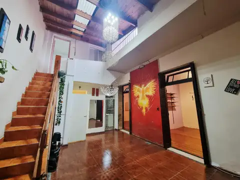 Depto Tipo Casa en Venta en Caballito Norte, USD 158.000