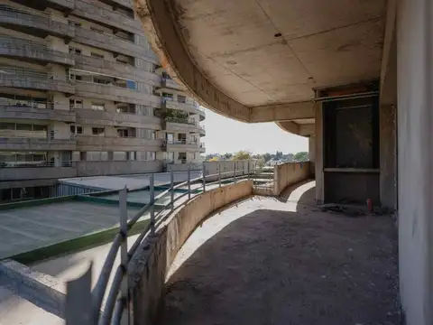 VENTA TORRE JACARANDA 2 DEPTO 1D OE SUR