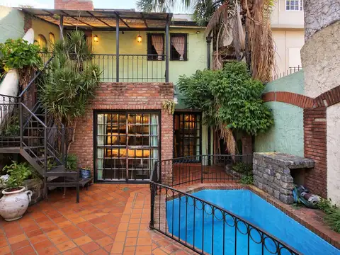 CASA EN VENTA 4 AMBIENTES ITUZAINGO