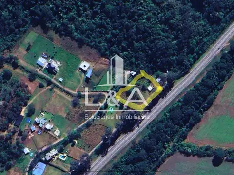 VENTA Terreno de 3.946 mts2 Los Nogales - San José de Metán 