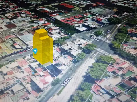 Terreno en Venta en Villa Santa Rita, CABA