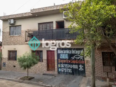 Barrio La Paz, 100