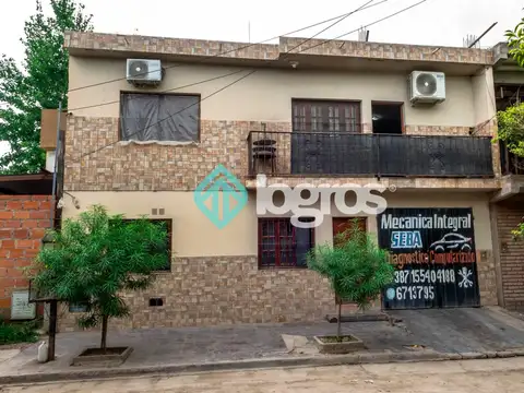 CASA EN VENTA - BARRIO LA PAZ - SALTA