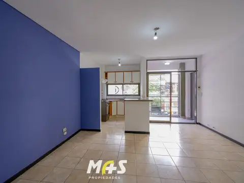 Departamento en Venta en Caballito, USD 98.000