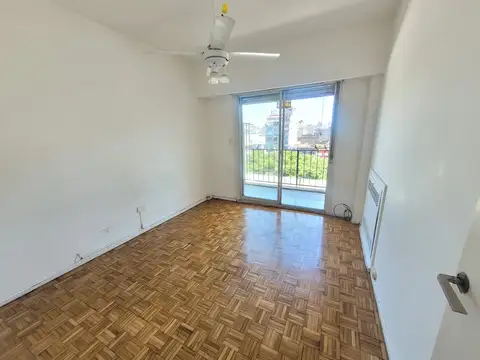 3 AMBIENTES - PISO ALTO - VISTA ABIERTA Y MUCHA LUZ
