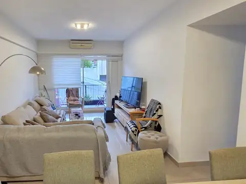 Departamento en Venta en Barracas, USD 120.000