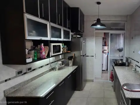 Departamento en Venta al Norte