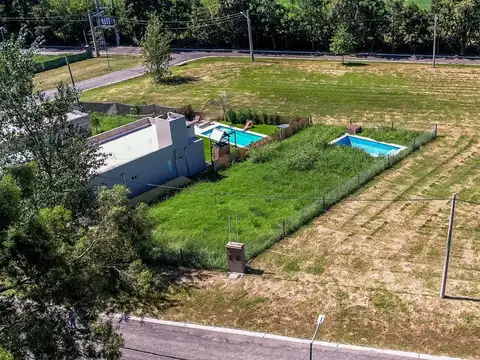 VENTA- LOTE PINARES DEL SUR. PIÑERO