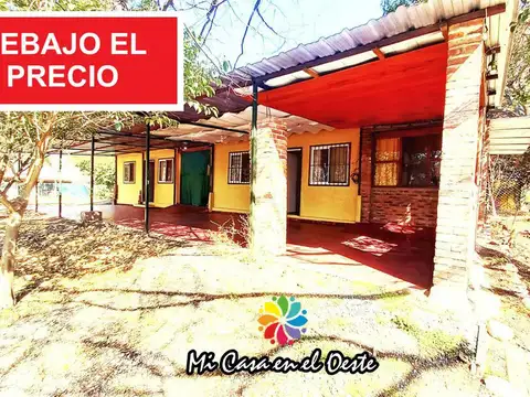 Casa en Venta en Cosquin, USD 44.000