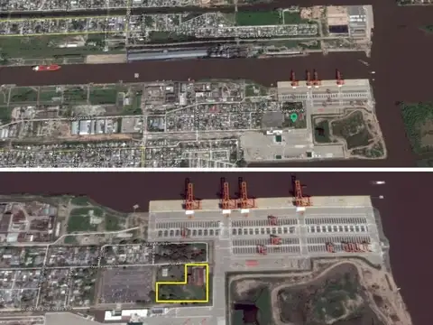 Galpon en Venta en Berisso, USD 1.950.000