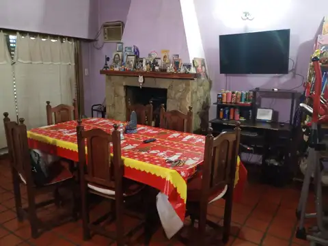 Casa Monoambiente con 1 baño
