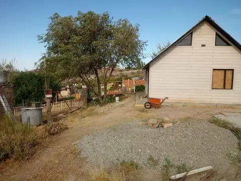 Casa de dos dormitorios en balsa las perlas