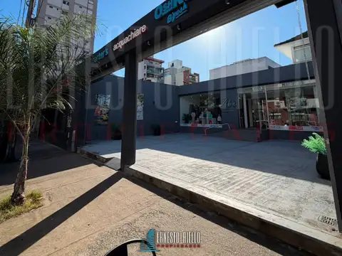 Local en Alquiler Via Pública