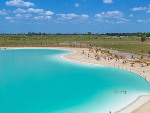 Terreno en Venta en Vida Lagoon, Funes