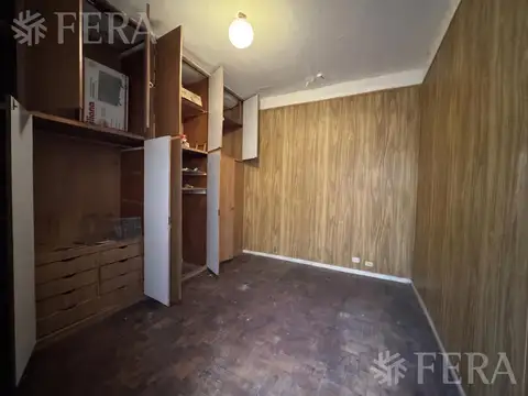 Depto Tipo Casa 2 ambientes con 1 baño