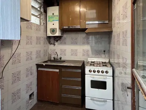 Depto Tipo Casa en Venta de 2 ambientes